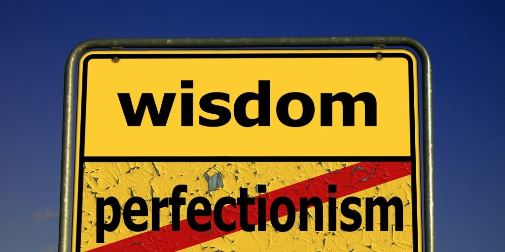 67 Перфекционизм - Авторский блог Александра Доценко